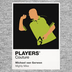 Michael van Gerwen Darts Icon Frame - Icon Design (View 6)