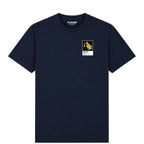 Michael van Gerwen Darts Icon Frame Men's T-Shirt - Navy