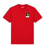 Michael van Gerwen Darts Icon Frame Men's T-Shirt - Red
