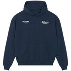 Michael van Gerwen Logo Players Couture Men's Casual Hoodie Navy