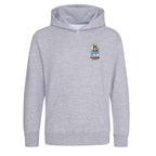 Michel Platini World Cup Sticker Kids Hoodie – michel platini 82 sticker kids grey hoodie Players Couture design