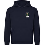 Michelle Wie West Golf Icon Frame Men's Hoodie