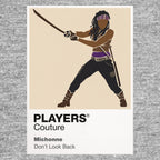 Michonne The Walking Dead TV Icon Frame - Icon Design (View 9)