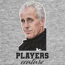 Mick McCarthy Badge Players Couture Men's Hoodie