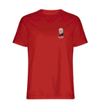 Mick McCarthy Badge Players Couture Mens T-Shirt