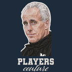 Mick McCarthy Badge Players Couture Mens T-Shirt