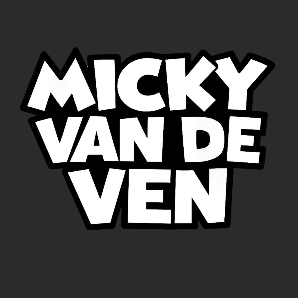 Micky Van de Ven Logo Players Couture Men's Casual Hoodie