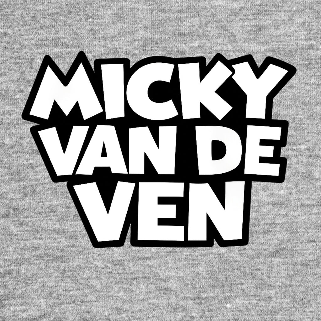 Micky Van de Ven Logo Players Couture Men's Casual Hoodie