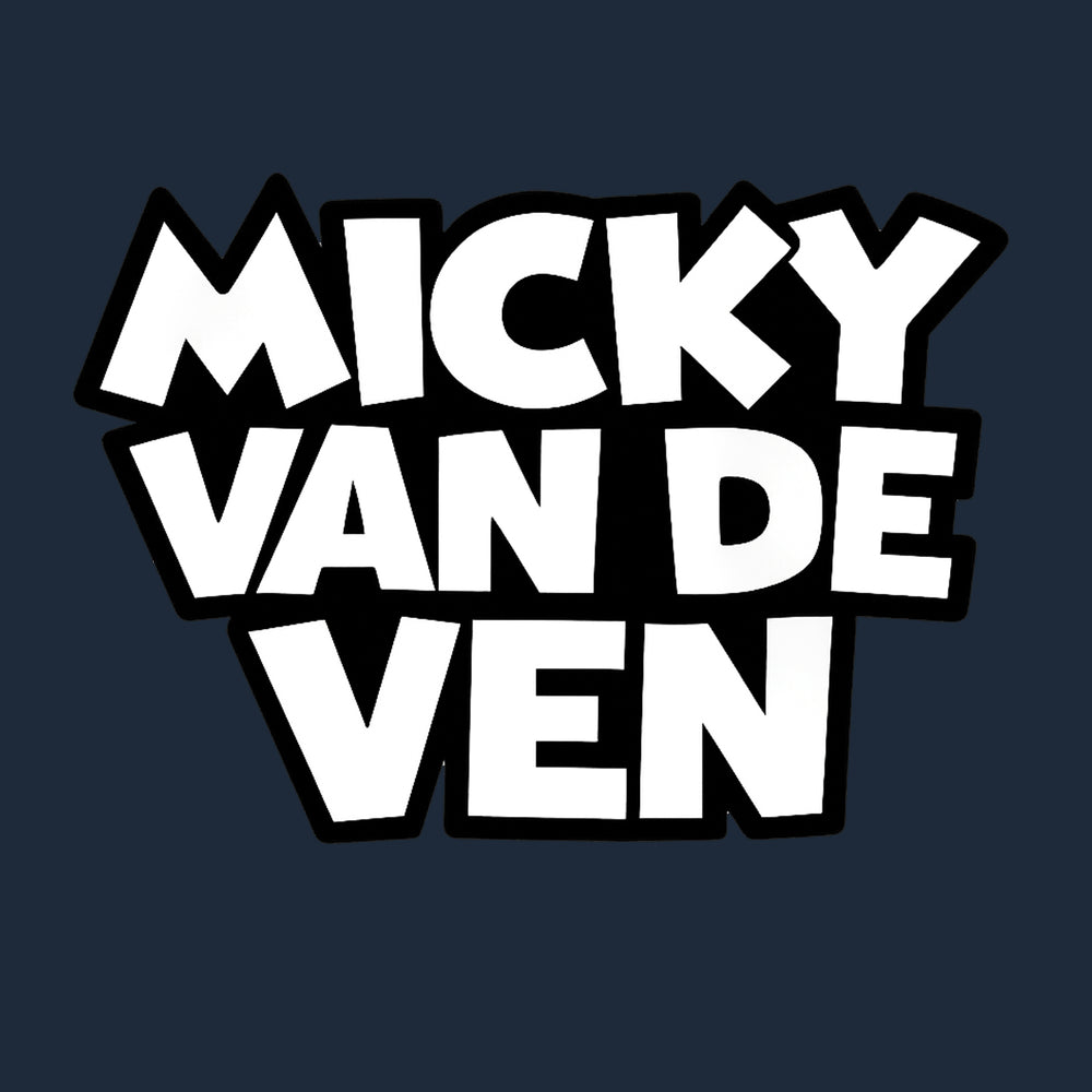 Micky Van de Ven Logo Players Couture Mens T-Shirt