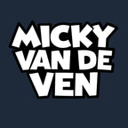 Micky Van de Ven Logo Players Couture Men's Casual Hoodie