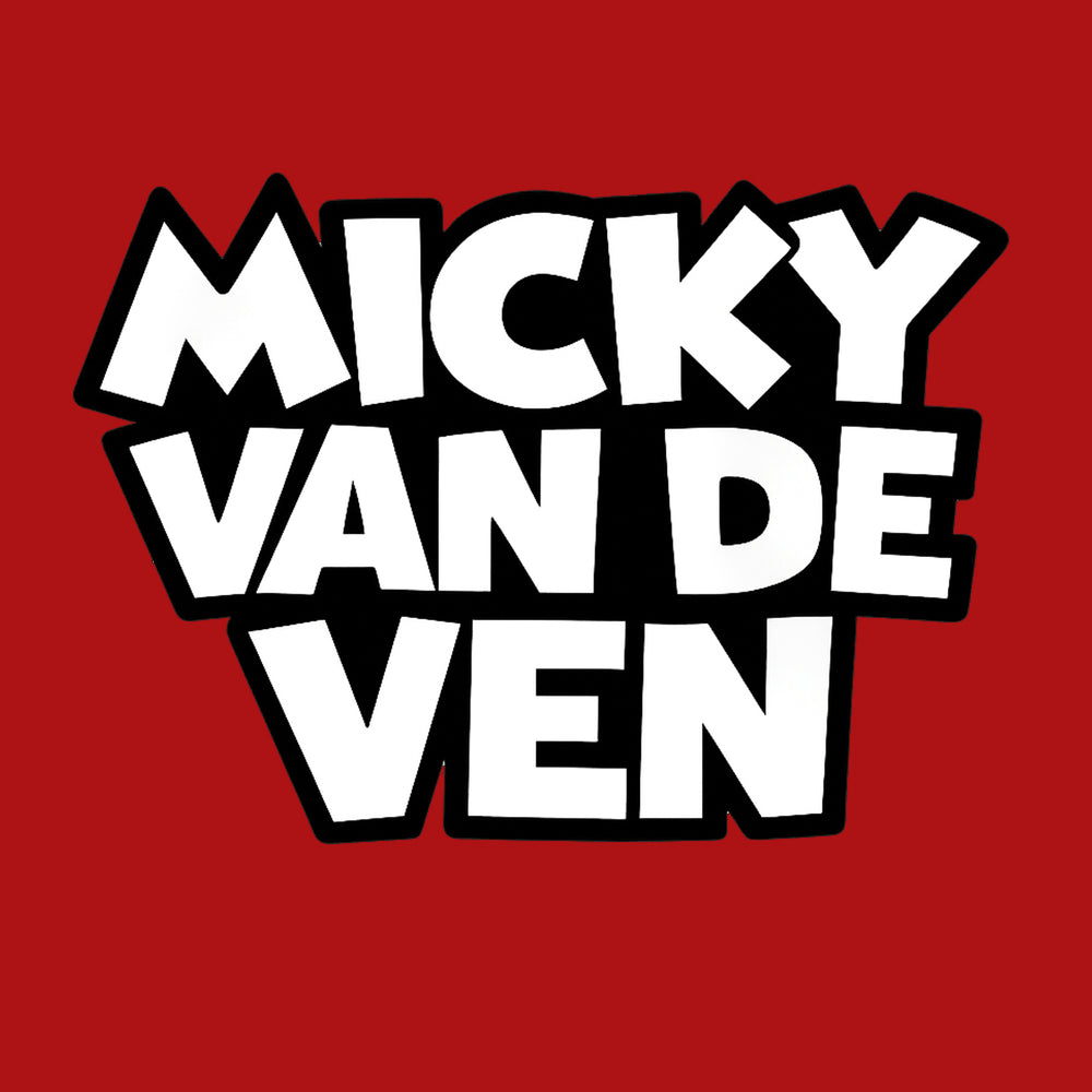 Micky Van de Ven Logo Players Couture Mens T-Shirt