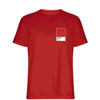 Middlesbrough t-shirt – red men's t-shirt featuring the Middlesbrough Players Couture logo