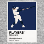 Miguel Cabrera Tigers Baseball Icon Frame - Icon Design (View 7)