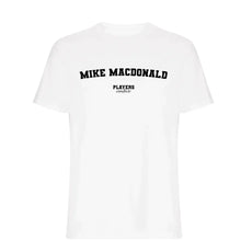 Mike MacDonald Players Couture Men's T-Shirt - White / S | American Football, Men's, Name Collection, Seattle Seahawks, T-Shirts