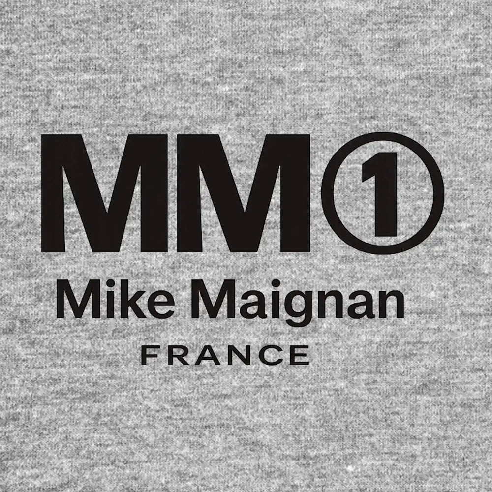 Mike Maignan Logo Players Couture Mens T-Shirt - White / S | AC Milan, Fashion Collection, Football, France, LOSC Lille, Men's, PSG, T-Shirts, Volume 1
