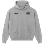 Mike Maignan Logo Players Couture Men's Casual Hoodie - Gray / S | AC Milan, Fashion Collection, Football, France, Hoodies, LOSC Lille, Men's, Volume 1