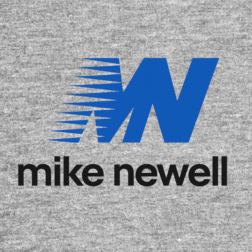 Mike Newell Logo Players Couture Men's Casual Hoodie