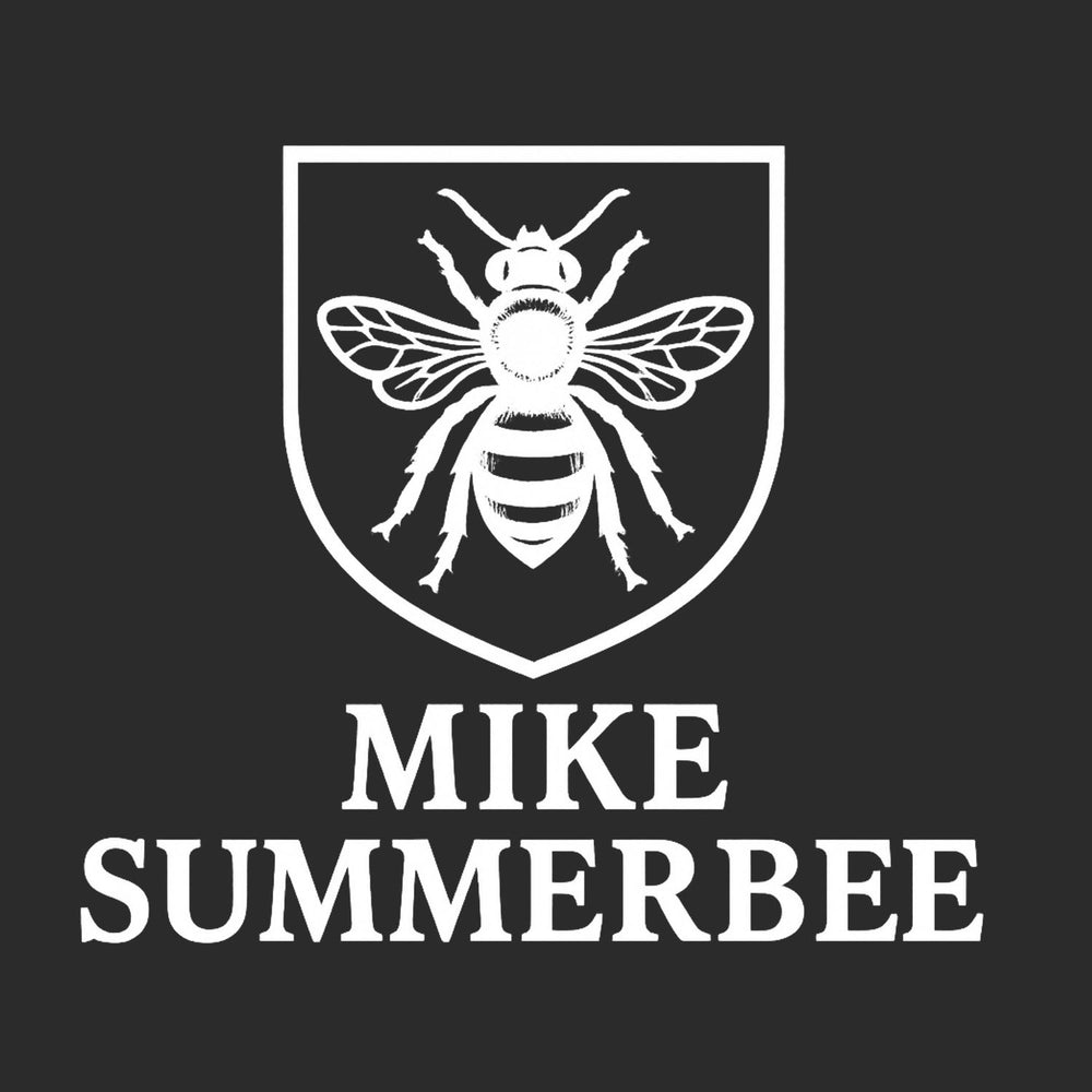 Mike Summerbee Logo Players Couture Men's Casual Hoodie