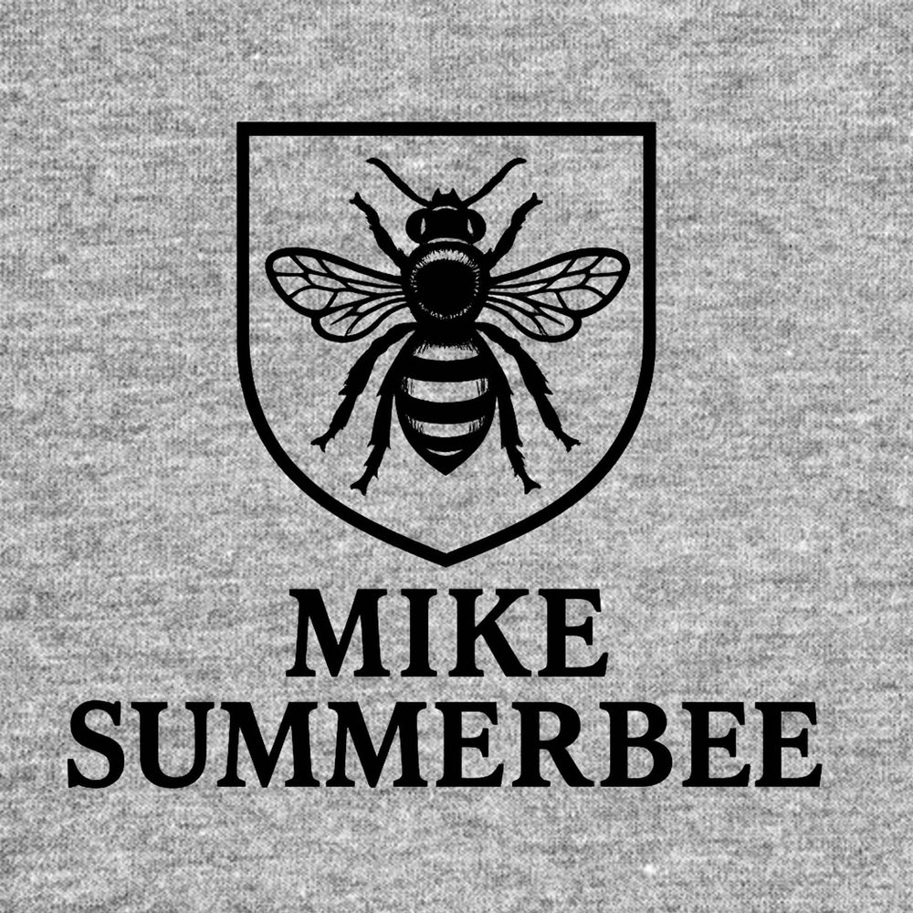 Mike Summerbee Logo Players Couture Men's Casual Hoodie