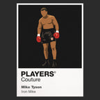 Mike Tyson Boxing Icon Frame - Icon Design (View 10)