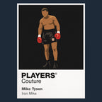 Mike Tyson Boxing Icon Frame - Icon Design (View 9)