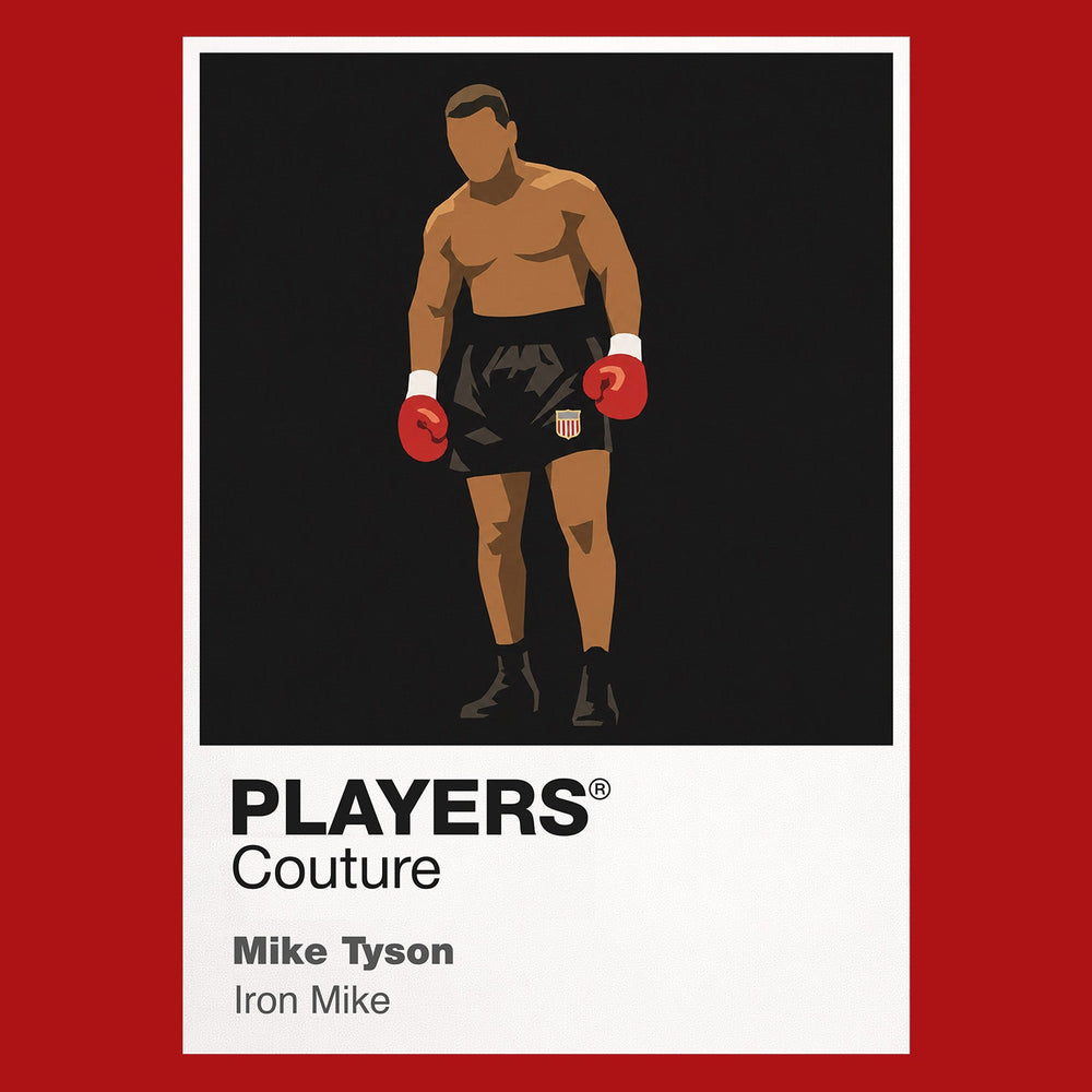 Mike Tyson Boxing Icon Frame - Icon Design (View 8)