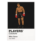 Mike Tyson Boxing Icon Frame - Icon Design (View 8)