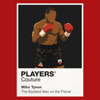 Mike Tyson 2 Boxing Icon Frame - Icon Design (View 8)