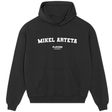 Mikel Arteta Players Couture Men's Casual Hoodie Black