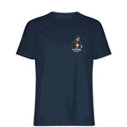 Mikel Arteta t-shirt – white men's t-shirt featuring the Mikel Arteta Players Couture logo