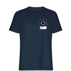 Millwall t-shirt – navy men's t-shirt featuring the Millwall Players Couture logo