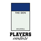 Millwall Monopoly Card Players Couture Mens T-Shirt