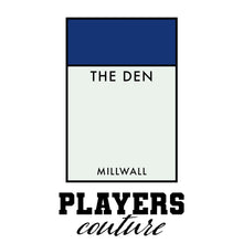 Millwall Monopoly Card Players Couture Mens T-Shirt
