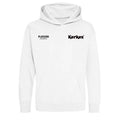 Milos Kerkez Logo Players Couture Kids Hoodie White