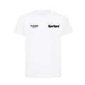 Milos Kerkez Logo Players Couture Kids T-Shirt White