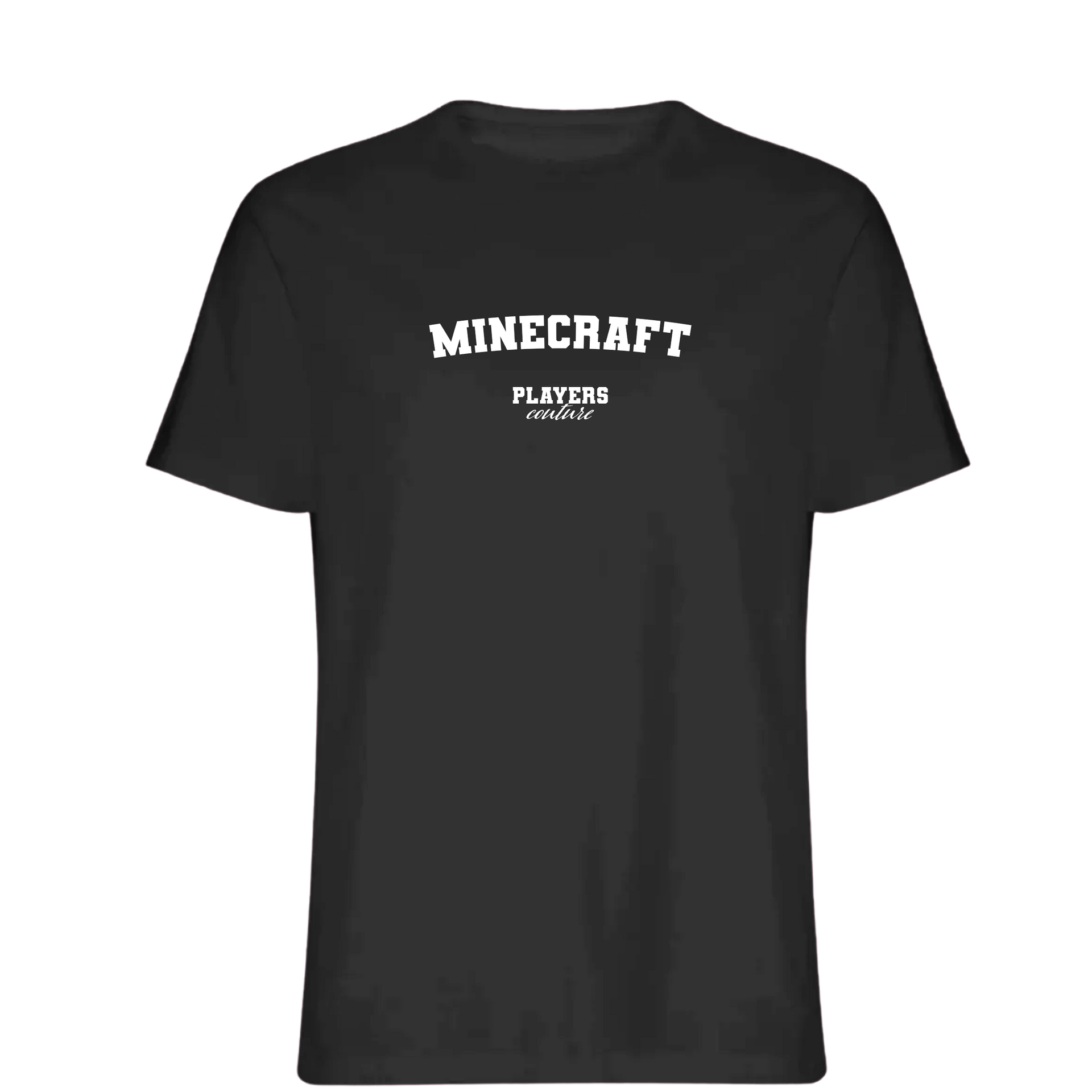 Minecraft Players Couture Men's T-Shirt Black
