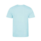 Essentials Collection t-shirt – blue kids' t-shirt with white Essentials Collection letters and Players Couture logo on the