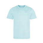 Custom Upload Your t-shirt – blue kids' t-shirt featuring the Custom Upload Your Players Couture logo