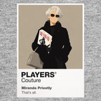 Miranda Priestly The Devil Wears Prada Movie Icon Frame Men's T-Shirt