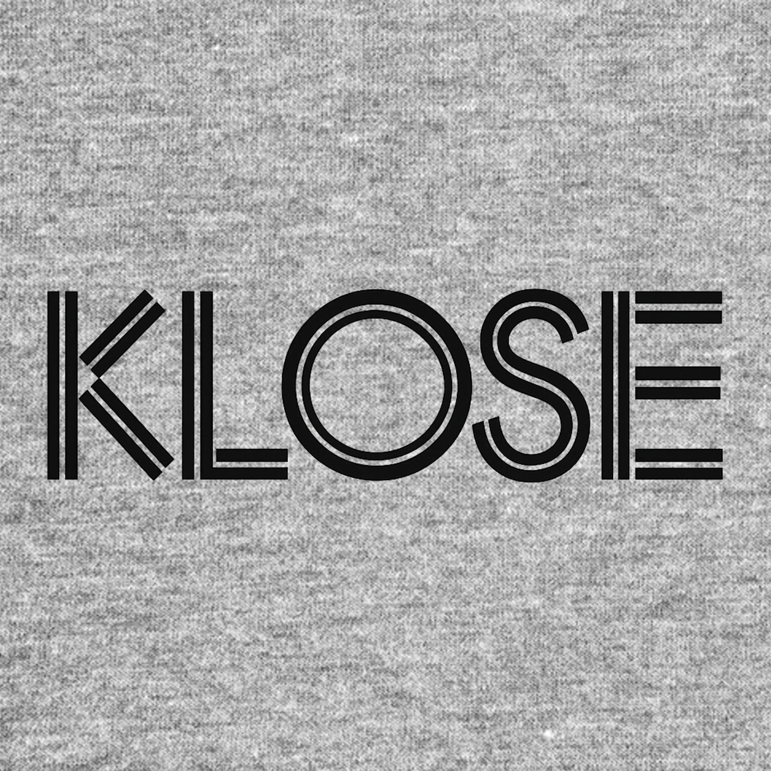 Miroslav Klose Logo Players Couture Men's Casual Hoodie