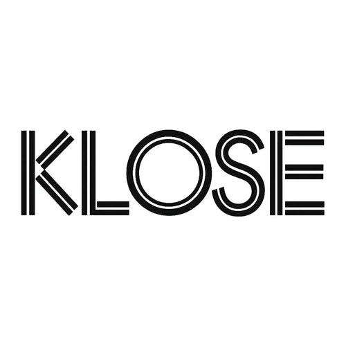 Miroslav Klose Logo Men's Hoodie – white close-up detail shot of the Miroslav Klose Players Couture logo design