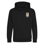 Miroslav Klose World Cup Sticker Kids Hoodie – miroslav klose sticker kids black hoodie Players Couture design