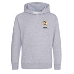 Miroslav Klose World Cup Sticker Kids Hoodie – miroslav klose sticker kids grey hoodie Players Couture design