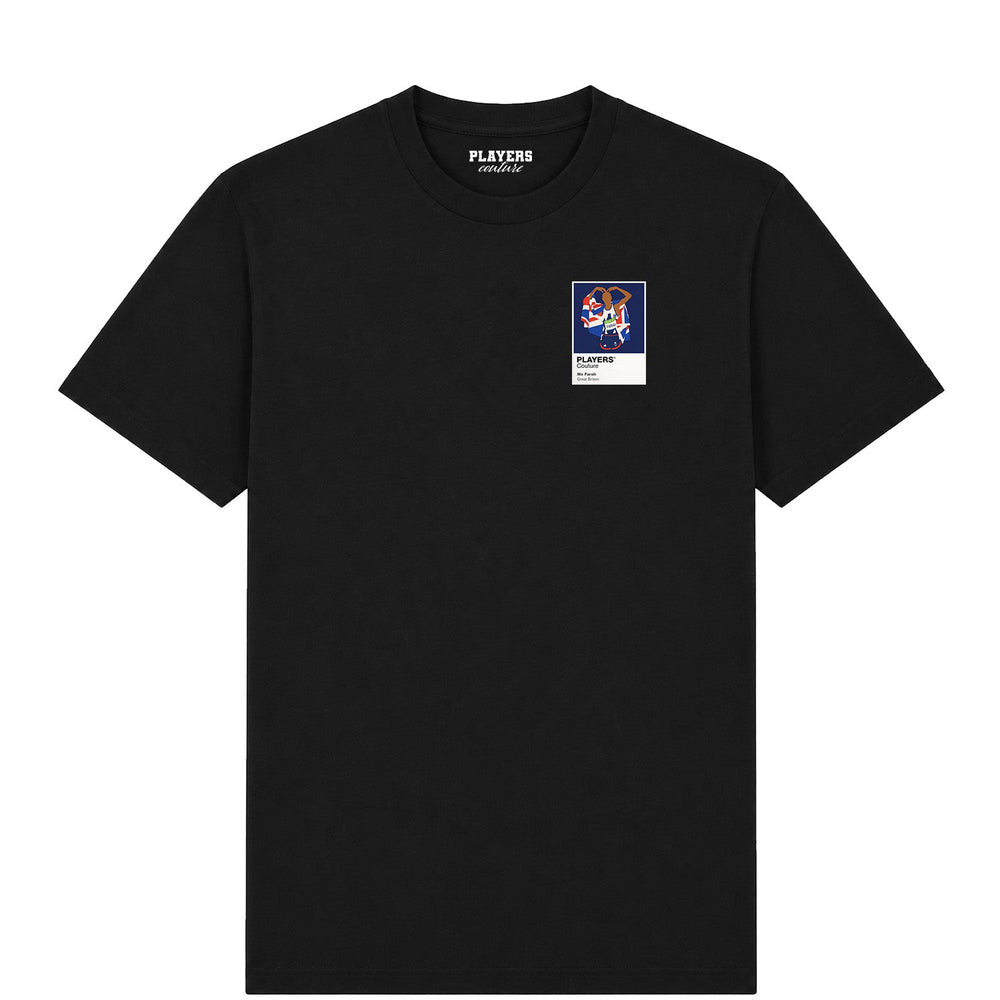 Mo Farah Olympics Icon Frame Men's T-Shirt