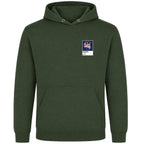Mo Farah Olympics Icon Frame Men's Hoodie