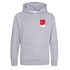 Mohamed Salah Players Couture Kids Gray Hoodie