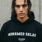 Mohamed Salah Players Couture Men's Casual Hoodie