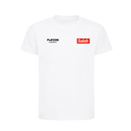 Mohamed Salah Logo Players Couture Kids T-Shirt White