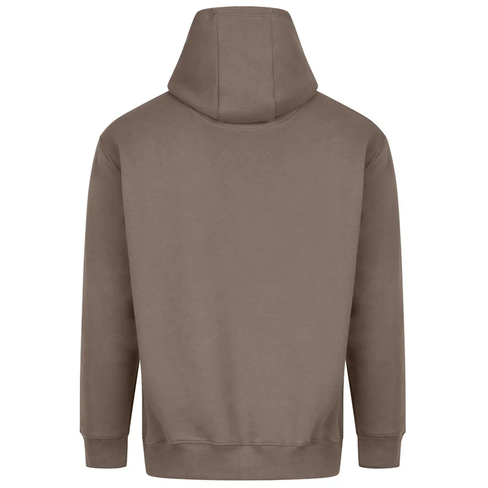 Essentials Collection Players Couture Men's Heavyweight Mocha Brown Hoodie - Mocha / XS | Basics, Essentials Collection, Hoodies, Men's