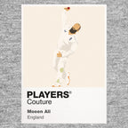 Moeen Ali Cricket Icon Frame Men's Hoodie